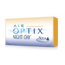 AIR OPTIX NIGHT & DAY CAJA 6 LENTILLAS