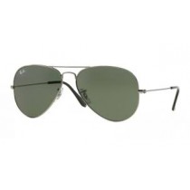  RAY-BAN AVIATOR CLASSIC RB3025 W0879 VERDE CLASICA 