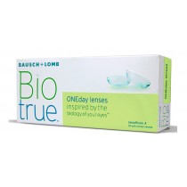 BIOTRUE 1-DAY CAJA 30 LENTILLAS