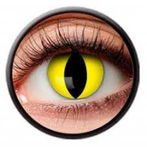 LENTILLAS COLORES 'FANTASY  COLORS CAT'S EYE' (CAJA 2 LENTILLAS)TRIMESTRAL