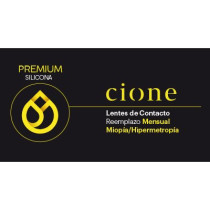 CIONE PREMIUM SILICONA 6 LENTILLAS