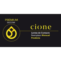 CIONE PREMIUM SILICONA MULTIFOCAL 6 LENTILLAS