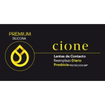 CIONE PREMIUM SILICONA MULTIFOCAL DIARIA 30 LENTILLAS