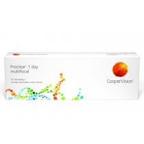 PROCLEAR 1 DAY MULTIFOCAL CAJA 30 UNIDADES