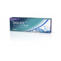 DAILIES  PLUS MULTIFOCAL CAJA 30 LENTILLAS