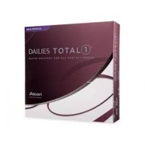 DAILIES TOTAL 1 MULTIFOCAL CAJA 90 UNIDADES