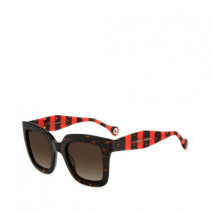 CAROLINA HERRERA CH 0087/S 063HA  HAVANA RED