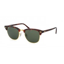 RAY-BAN 3016 CLUBMASTER CLASSIC W0366 Habana