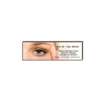 LENS 55 1 DAY SILICONE CAJA 15 UNIDADES