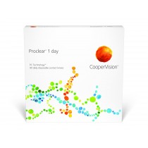 PROCLEAR 1 DAY CAJA 90UNIDADES