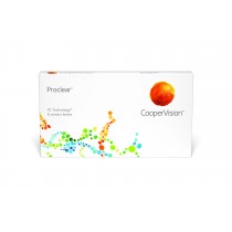 PROCLEAR COMPATIBLE CAJA 3 LENTILLAS