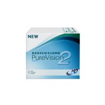 PUREVISION 2 HD CAJA 3 LENTILLAS