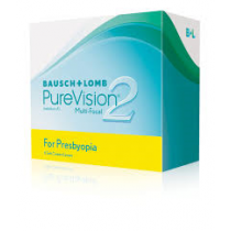 PUREVISION 2 MULTIFOCAL CAJA 6 LENTILLAS