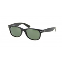 RAY BAN 2132 NEW WAYFARER CLASSIC NEGRO MATE Verde Clásica G-15