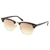 RAY BAN 3016 CLUBMASTER FLASH LENSES GRADIENT 990/7O