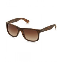 RAY BAN 4165 JUSTIN CLASSIC HABANA MARRON DEGRADADA POLARIZADA