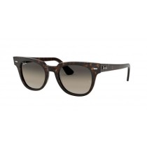 RAY-BAN 2168 METEOR CLASSIC Habana Gris claro Degradada