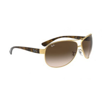  RAY BAN 3386 DORADA 001/13 63 MARRON DEGRADADA