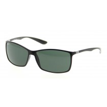 RAY-BAN 4179 NEGRO Verde Clásica G-15  POLARIZADA