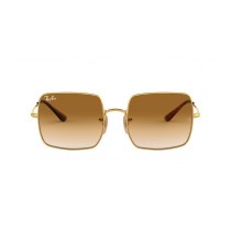 RAY-BAN 1971 SQUARE EVOLVE ORO MARRON DEGRADADA