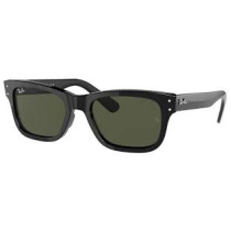  RAY BAN 2283MR BURBANK 901/31 55 NEGRA LENTE VERDE