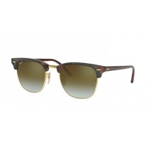 RAY BAN 3016 CLUBMASTER FLASH LENSES GRADIENT 990/9J