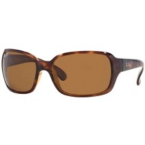 RAY BAN 4068 HABANA MARRON 642/57 POLARIZADA