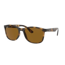 RAY BAN 4374 HABANA 710/33 LENTE MARRON