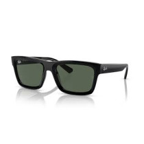 RAY BAN 4396 WARREN BIO BASED NEGRA LENTE VERDE 