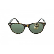 RAY BAN 2185 WAYFARER II CLASSIC HABANA 902/31VERDE CLASICA G-15