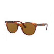 RAY BAN 2185 WAYFARER II CLASSIC 954/33 HABANA DE RAYAS MARRON CLASICA B-15