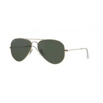  RAY-BAN AVIATOR CLASSIC RB3025 L0205  VERDE CLASICA