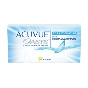 ACUVUE OASYS TORICA 6 LENTES