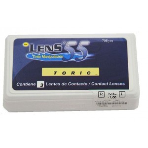 LENS 55 TORIC