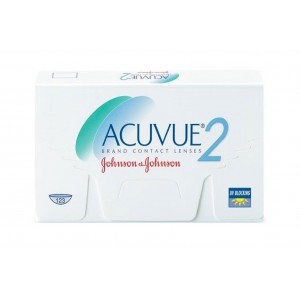 ACUVUE 2 CAJA 6 LENTILLAS