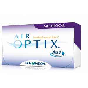 AIR OPTIX  MULTIFOCAL CAJA 3 LENTILLAS