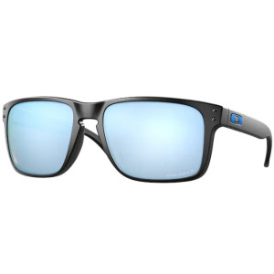 OAKLEY HOLBROOK 9417 25 XL NEGRA ESPJO AZUL POLARIZADA