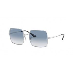 RAY-BAN 1971 SQUARE 91493F AZUL CLARO DEGRADADO