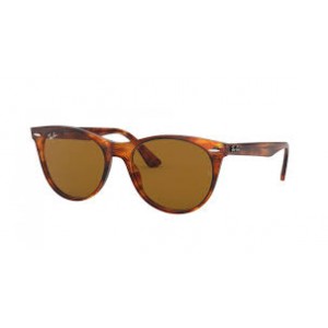 RAY BAN 2185 WAYFARER II CLASSIC 954/33 HABANA DE RAYAS MARRON CLASICA B-15