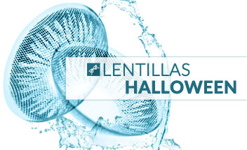 Comprar lentillas de colores halloween
