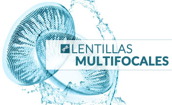 Comprar lentillas multifocales